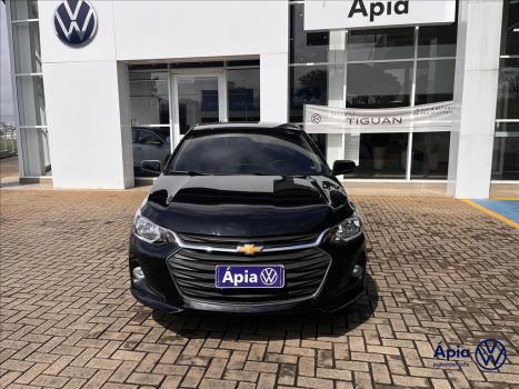 CHEVROLET Onix Hatch 1.0 4P FLEX LTZ TURBO AUTOMÁTICO, Foto 2