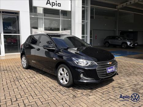 CHEVROLET Onix Hatch 1.0 4P FLEX LTZ TURBO AUTOMÁTICO, Foto 3
