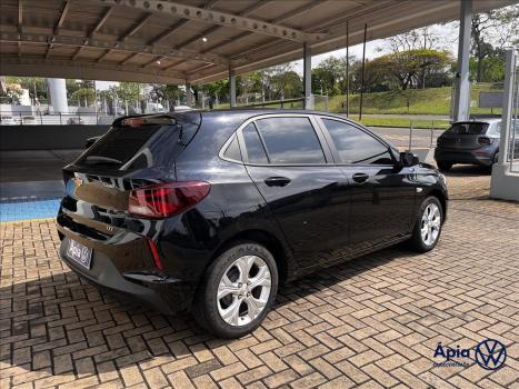 CHEVROLET Onix Hatch 1.0 4P FLEX LTZ TURBO AUTOMÁTICO, Foto 4
