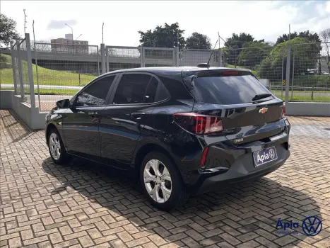 CHEVROLET Onix Hatch 1.0 4P FLEX LTZ TURBO AUTOMÁTICO, Foto 6