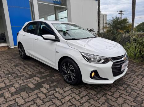 CHEVROLET Onix Hatch 1.0 12V 4P FLEX LT, Foto 1