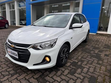 CHEVROLET Onix Hatch 1.0 12V 4P FLEX LT, Foto 3