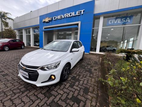 CHEVROLET Onix Hatch 1.0 12V 4P FLEX LT, Foto 4