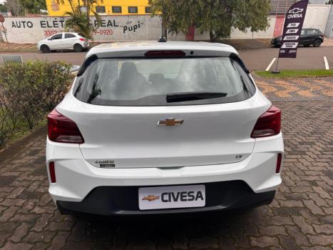 CHEVROLET Onix Hatch 1.0 12V 4P FLEX LT, Foto 8