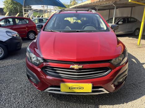CHEVROLET Onix Hatch 1.4 4P FLEX ACTIV AUTOMÁTICO, Foto 8