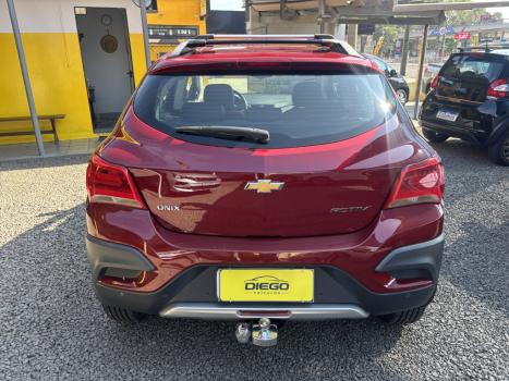 CHEVROLET Onix Hatch 1.4 4P FLEX ACTIV AUTOMÁTICO, Foto 4