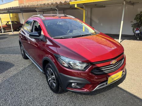 CHEVROLET Onix Hatch 1.4 4P FLEX ACTIV AUTOMÁTICO, Foto 7
