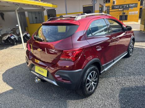 CHEVROLET Onix Hatch 1.4 4P FLEX ACTIV AUTOMÁTICO, Foto 5