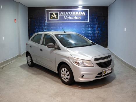CHEVROLET Onix Hatch 1.0 4P FLEX LS, Foto 1