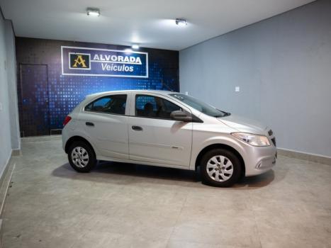 CHEVROLET Onix Hatch 1.0 4P FLEX LS, Foto 2