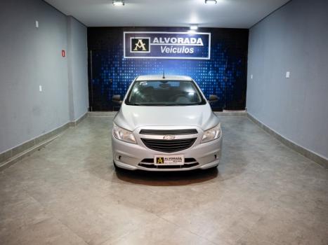 CHEVROLET Onix Hatch 1.0 4P FLEX LS, Foto 3
