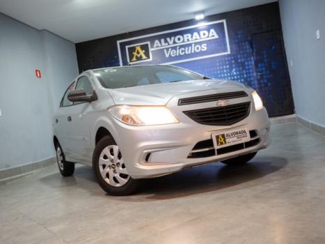 CHEVROLET Onix Hatch 1.0 4P FLEX LS, Foto 4