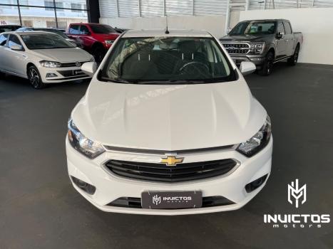CHEVROLET Onix Hatch 1.4 4P FLEX LT, Foto 2