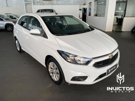 CHEVROLET Onix Hatch 1.4 4P FLEX LT, Foto 3