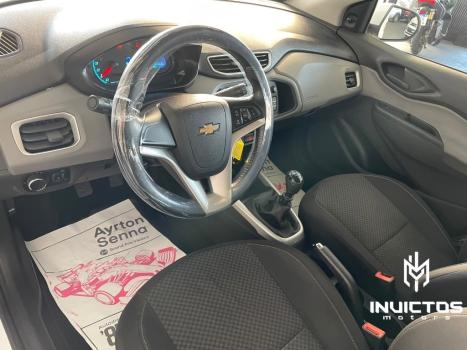 CHEVROLET Onix Hatch 1.4 4P FLEX LT, Foto 7