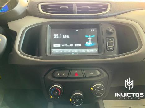 CHEVROLET Onix Hatch 1.4 4P FLEX LT, Foto 9