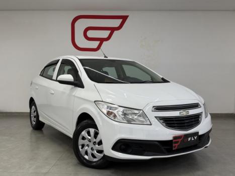 CHEVROLET Onix Hatch 1.0 4P FLEX LT, Foto 2
