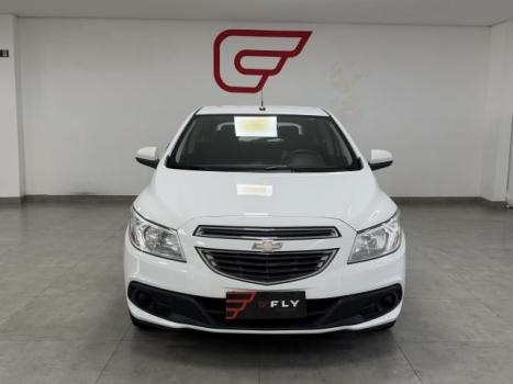 CHEVROLET Onix Hatch 1.0 4P FLEX LT, Foto 3
