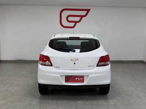 CHEVROLET Onix Hatch 1.0 4P FLEX LT, Foto 15