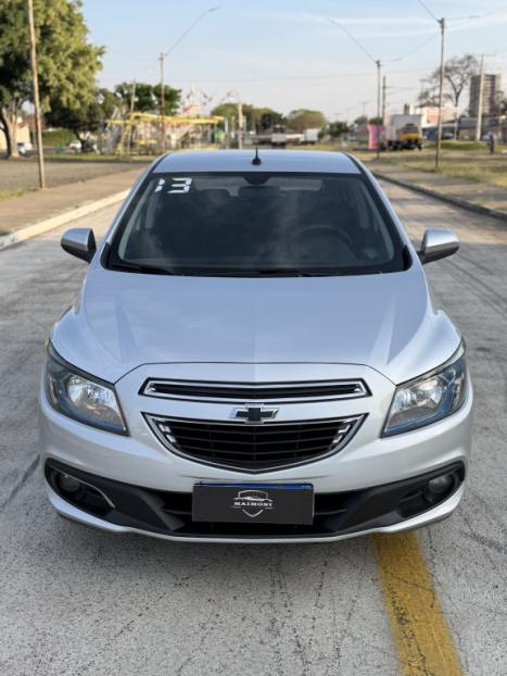 CHEVROLET Onix Hatch 1.0 4P FLEX LT2, Foto 3