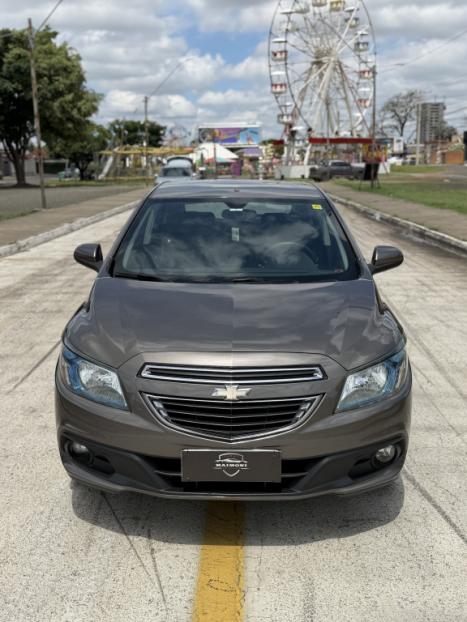 CHEVROLET Onix Hatch 1.4 4P FLEX LT, Foto 3