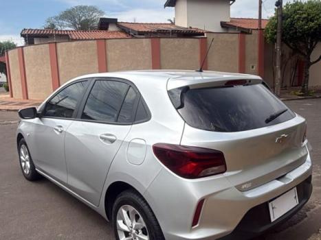 CHEVROLET Onix Hatch 1.0 4P FLEX LT, Foto 5