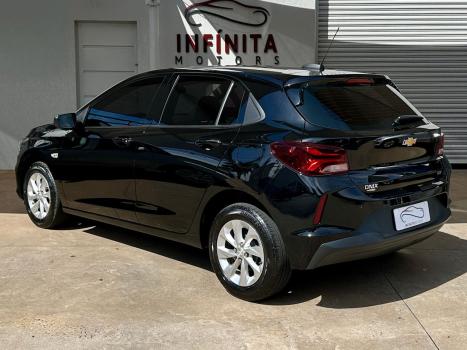 CHEVROLET Onix Hatch 1.0 12V 4P FLEX LTZ TURBO, Foto 2
