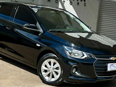CHEVROLET Onix Hatch 1.0 12V 4P FLEX LTZ TURBO, Foto 13