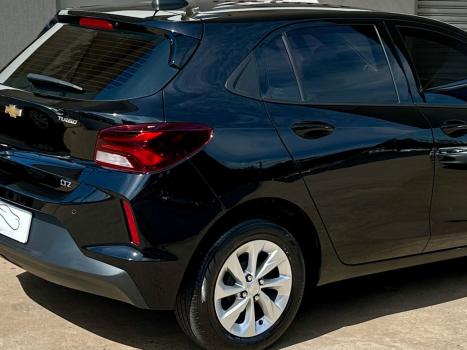 CHEVROLET Onix Hatch 1.0 12V 4P FLEX LTZ TURBO, Foto 15