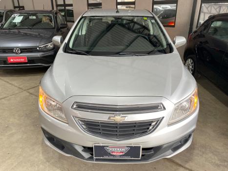 CHEVROLET Onix Hatch 1.0 12V 4P FLEX LT, Foto 2