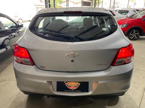 CHEVROLET Onix Hatch 1.0 12V 4P FLEX LT, Foto 6