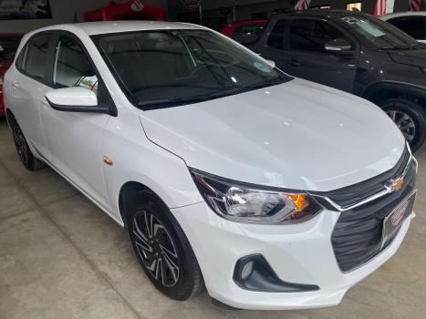 CHEVROLET Onix Hatch 1.0 4P FLEX LT, Foto 1