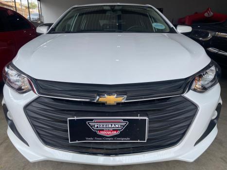 CHEVROLET Onix Hatch 1.0 4P FLEX LT, Foto 2