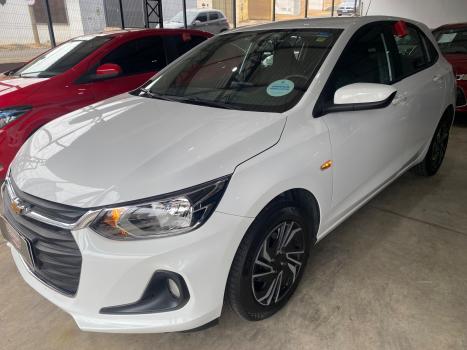CHEVROLET Onix Hatch 1.0 4P FLEX LT, Foto 3