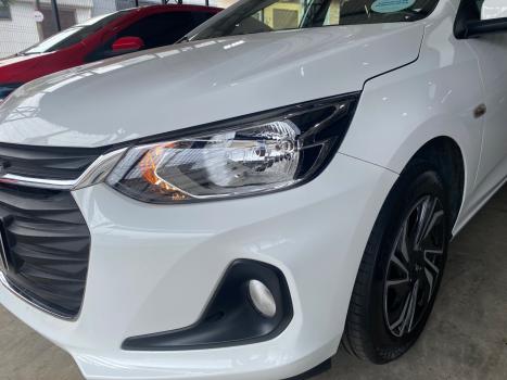 CHEVROLET Onix Hatch 1.0 4P FLEX LT, Foto 4