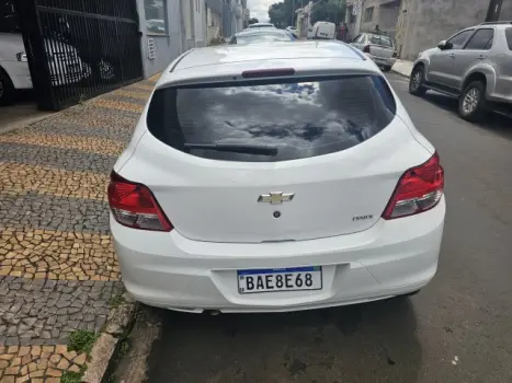 CHEVROLET Onix Hatch 1.0 4P FLEX LT, Foto 9