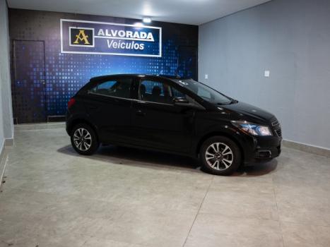 CHEVROLET Onix Hatch 1.4 4P FLEX LTZ AUTOMÁTICO, Foto 2