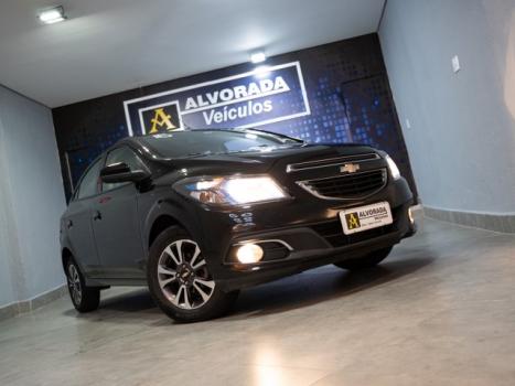 CHEVROLET Onix Hatch 1.4 4P FLEX LTZ AUTOMÁTICO, Foto 3