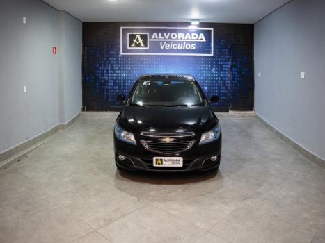CHEVROLET Onix Hatch 1.4 4P FLEX LTZ AUTOMÁTICO, Foto 4