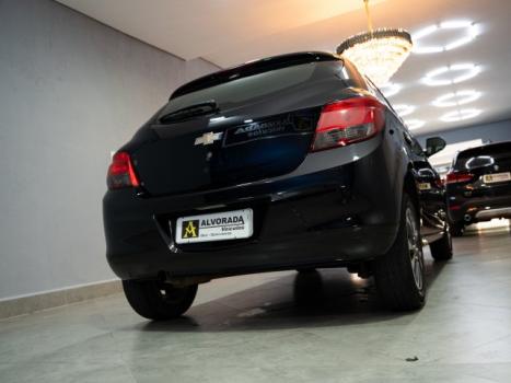 CHEVROLET Onix Hatch 1.4 4P FLEX LTZ AUTOMÁTICO, Foto 12
