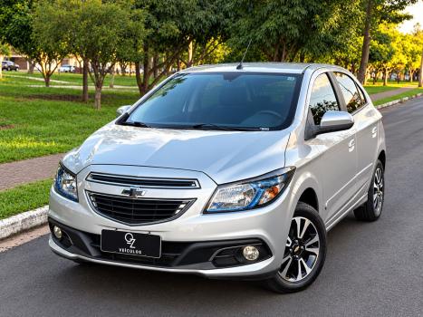 CHEVROLET Onix Hatch 1.4 4P FLEX LTZ, Foto 1