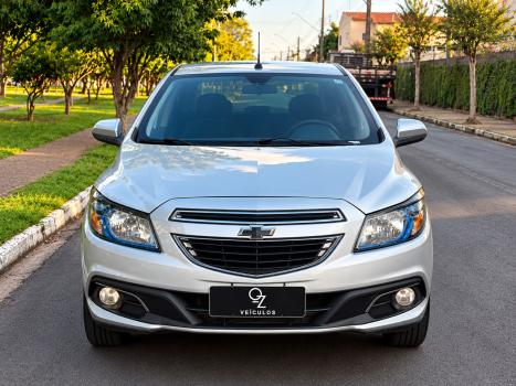 CHEVROLET Onix Hatch 1.4 4P FLEX LTZ, Foto 10