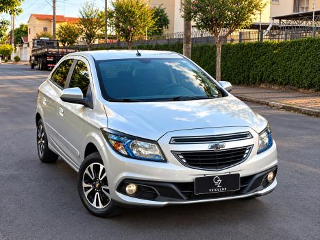 CHEVROLET Onix Hatch 1.4 4P FLEX LTZ, Foto 11
