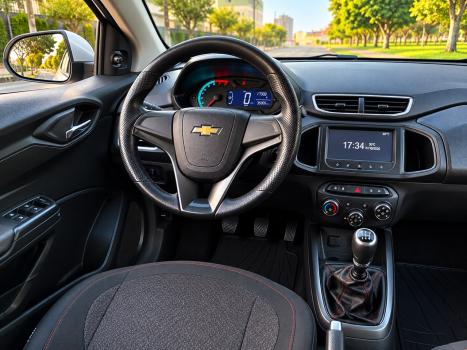 CHEVROLET Onix Hatch 1.4 4P FLEX LTZ, Foto 13