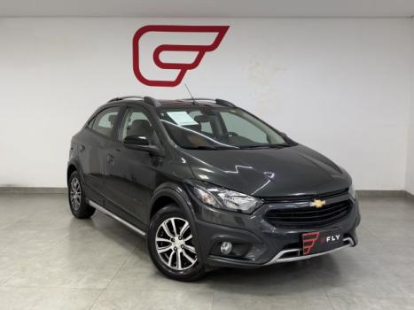 CHEVROLET Onix Hatch 1.4 4P FLEX ACTIV AUTOMÁTICO, Foto 1