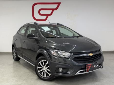 CHEVROLET Onix Hatch 1.4 4P FLEX ACTIV AUTOMÁTICO, Foto 2