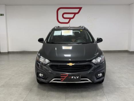 CHEVROLET Onix Hatch 1.4 4P FLEX ACTIV AUTOMÁTICO, Foto 3