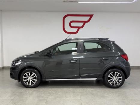 CHEVROLET Onix Hatch 1.4 4P FLEX ACTIV AUTOMÁTICO, Foto 4
