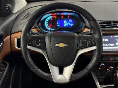 CHEVROLET Onix Hatch 1.4 4P FLEX ACTIV AUTOMÁTICO, Foto 8