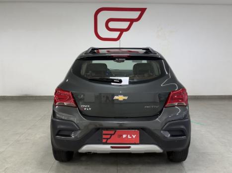 CHEVROLET Onix Hatch 1.4 4P FLEX ACTIV AUTOMÁTICO, Foto 15